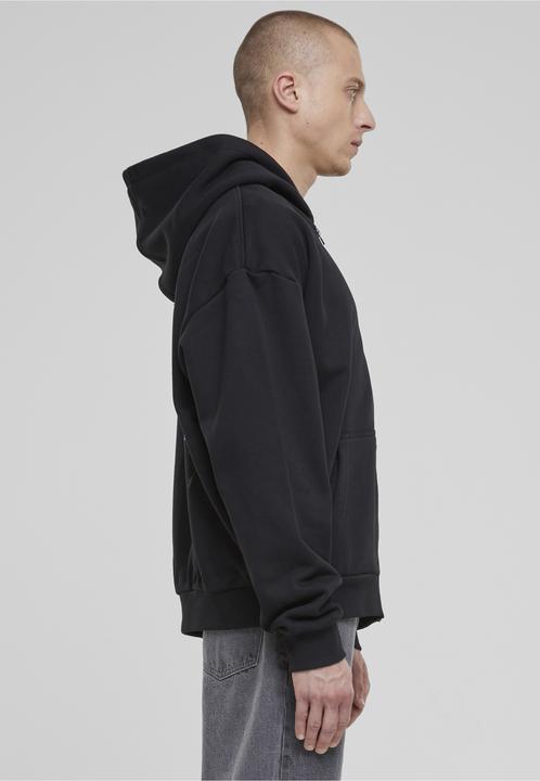Produktbild Urban Classics Le Papillon Heavy Oversize Zip Hoody - 77601 (XL)