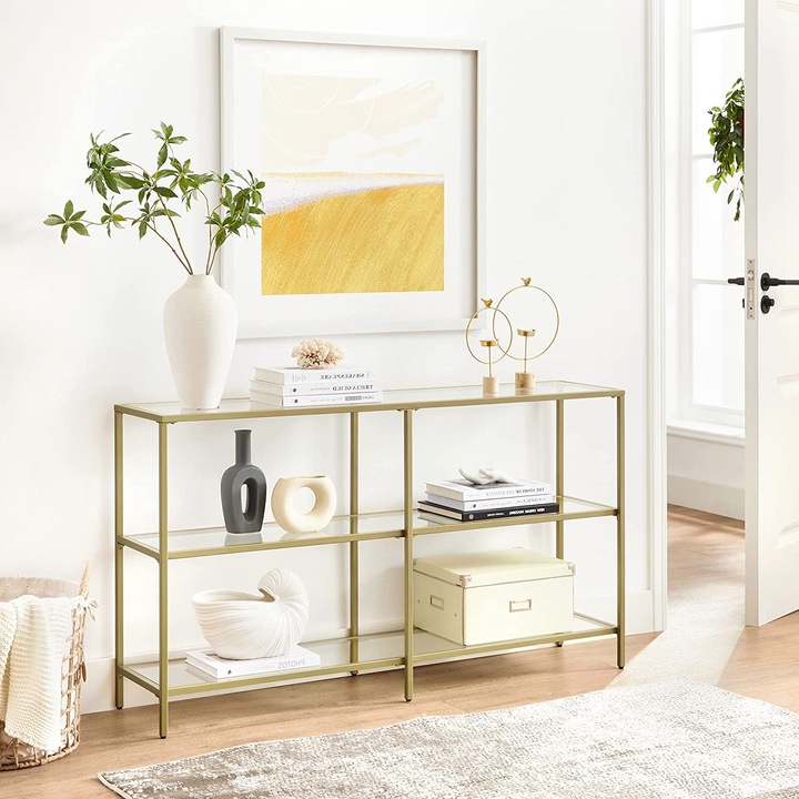 Immagine prodotto Vasagle Style (130 x 30 x 73 cm)