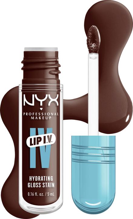 Produktbild NYX Professional Make-Up Lip IV (Mocha Me Wet)
