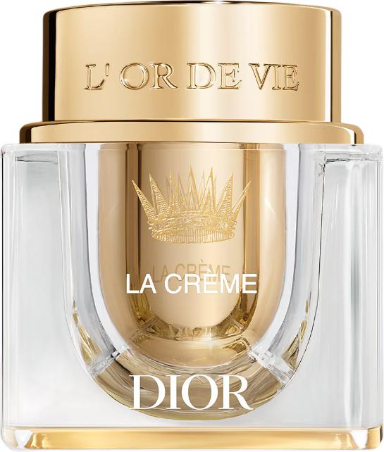 Dior La Crème Jar (50 ml, Day cream)