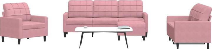 Produktbild vidaXL Millard (2-Sitzer, 3-Sitzer)