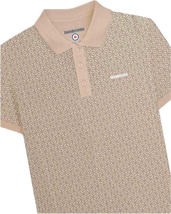 Produktbild Lambretta AW24 Poloshirt (M)
