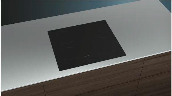 Immagine prodotto Siemens ET61RBEA1E (59.20 cm, Piano cottura in vetroceramica)