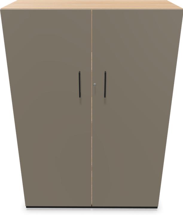 Immagine prodotto Narbutas Scelta armadio con porta a battente (100 x 40 x 146,5 cm)