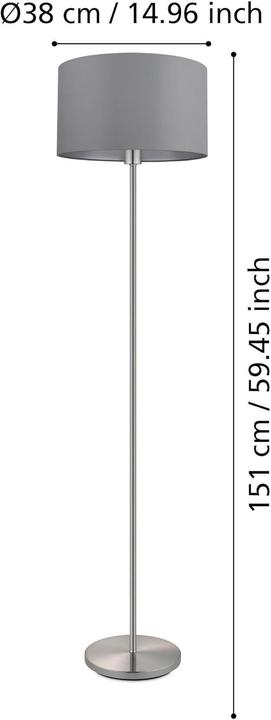 Image du produit EGLO Maserlo (E27)