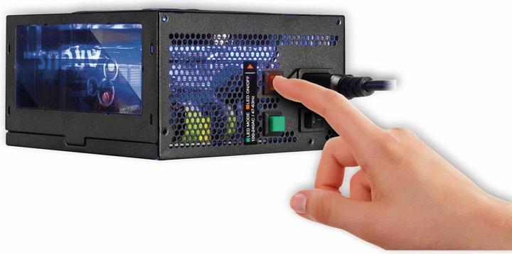 Image du produit Intertech Argus (650 W)