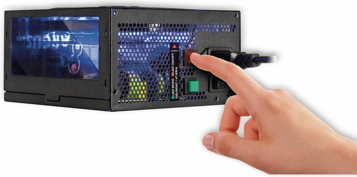Image du produit Intertech Argus (650 W)
