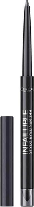 Actual product image L'Oréal Paris Infaillible (301 Night Day Black)
