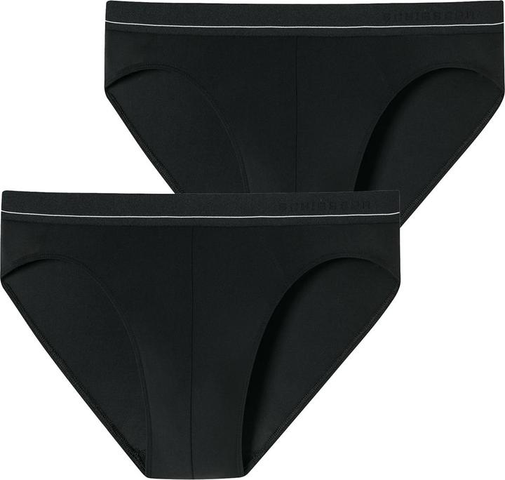 Produktbild Schiesser Slip Rio - Pure Micro (M, 2er Pack)