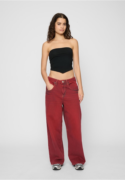 Image du produit Urban Classics Ladies Knotted Bandeau Top 2-Pack - 167179 (L, lot de 2)