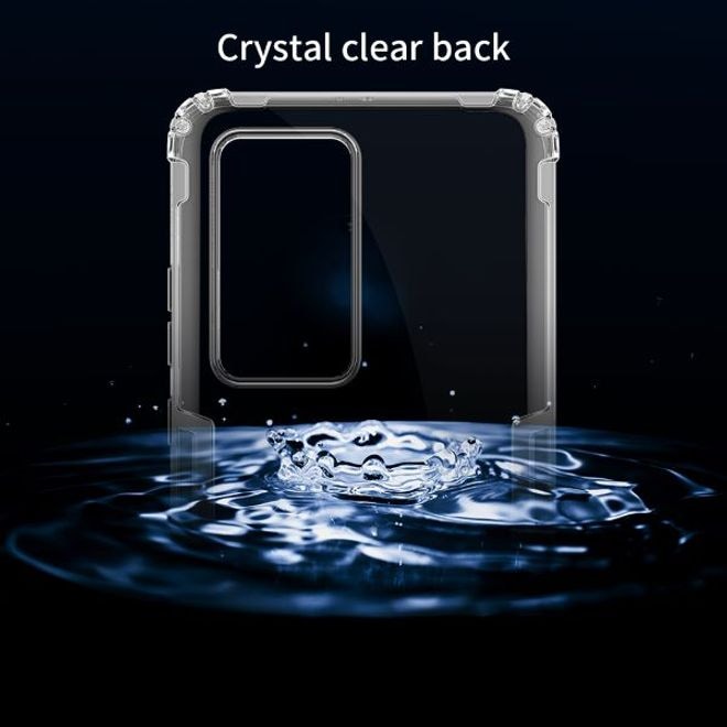 Actual product image Nillkin Nature Soft Series (Huawei P40 Pro+)