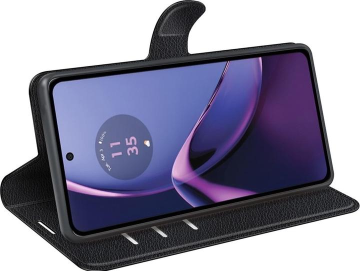 Produktbild Screenguard Motorola Moto G84 5G Leather Guard Lederhülle (Motorola Moto G84)