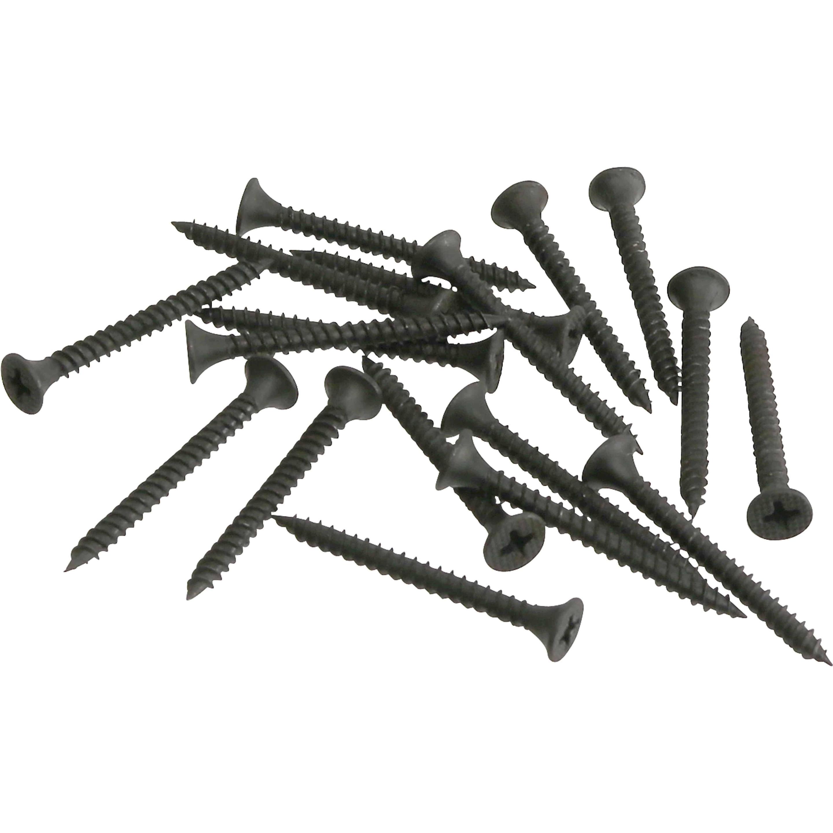Masterproof, Schrauben, Schnellbauschrauben, 4x38 mm, 18 Stück (18 Schrauben pro Stück)