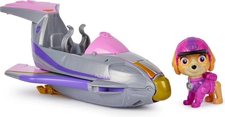 Image du produit Spin Master Paw Patrol Jungle Pups Deluxe Vehicle Skye