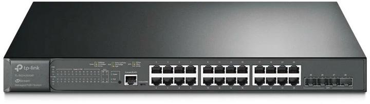 TP-Link PoE+ Switch TL-SG3428XMP 28 Port (28 ports)