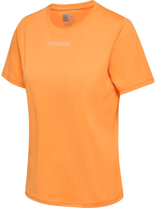 Actual product image hummel hmlTE TOLA T-SHIRT (XS)