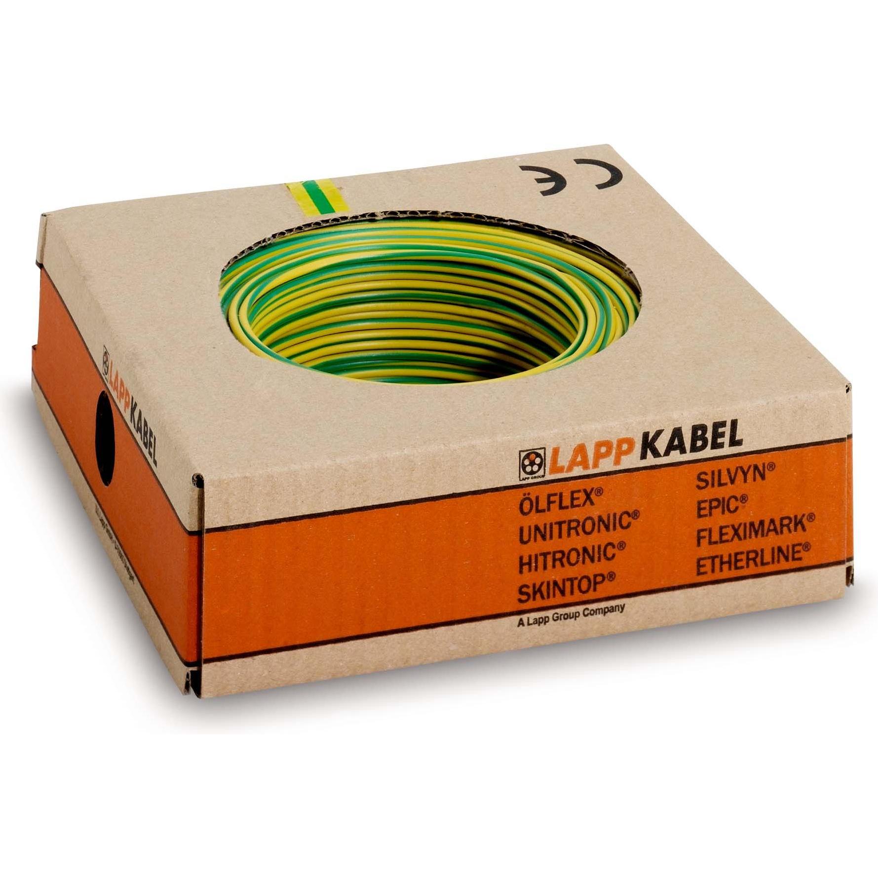 Lapp, Kabelleitung, Litze Multi-Standard SC 2.2 1 (100 m)