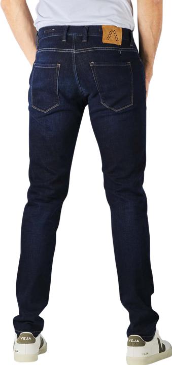 Produktbild Alberto Slim Jeans Sustainable Denim navy (W30/L34)