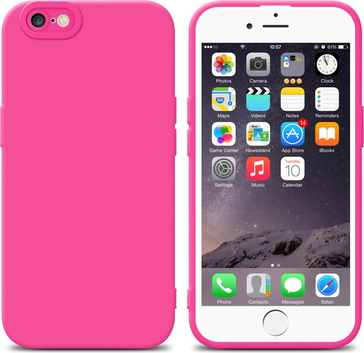 FLUID HOTPINK