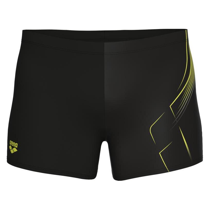 Arena, Herren, Badehosen, Dive Swim Short, Schwarz, (6, M)