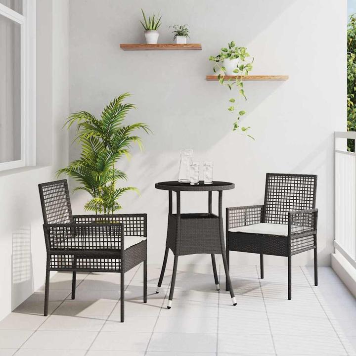 Produktbild vidaXL Gartenmöbel (60 x 60 x 75 cm)