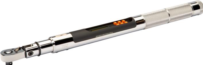 Actual product image Bahco Angle of rotation/torque wrench 7-135 Nm (3/8", 7 - 135 Nm)