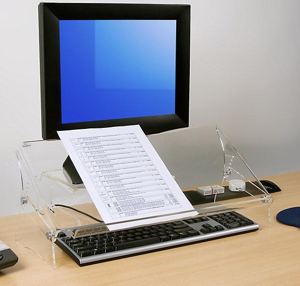 Productafbeelding Dataflex Documenthouder ERGODOC®