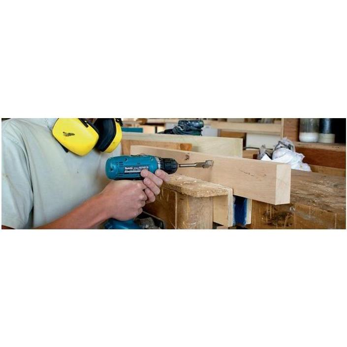 Thumbnail - Heller, Bohrereinsatz, Zentrumbohrer Gesamtlänge 185 (13 mm)