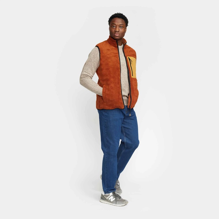 Produktbild Revolution Ärmelloses Fleece (L)