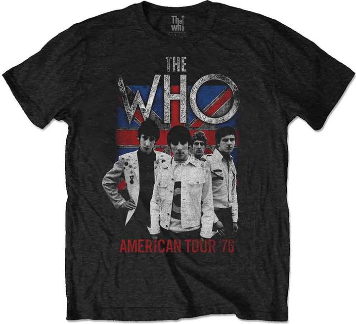 The Who American Tour 79