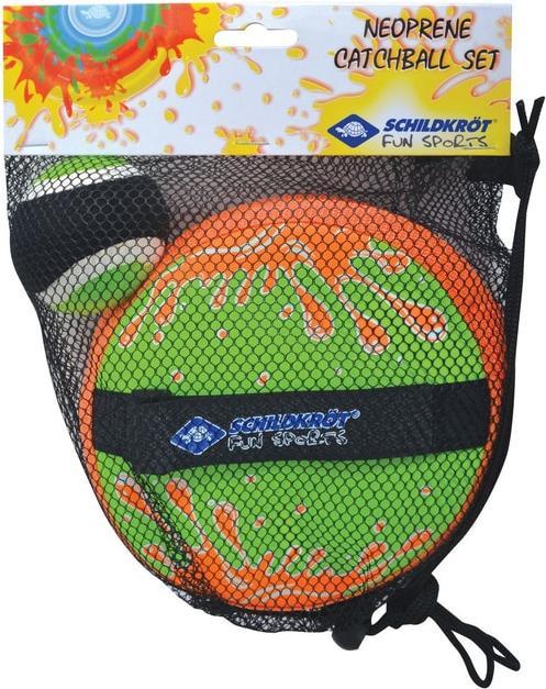 Actual product image Schildkröt Velcro ball set
