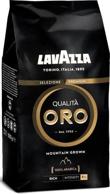 Actual product image Lavazza Qualità Oro Mountain Grown (1028 g, Medium roast)