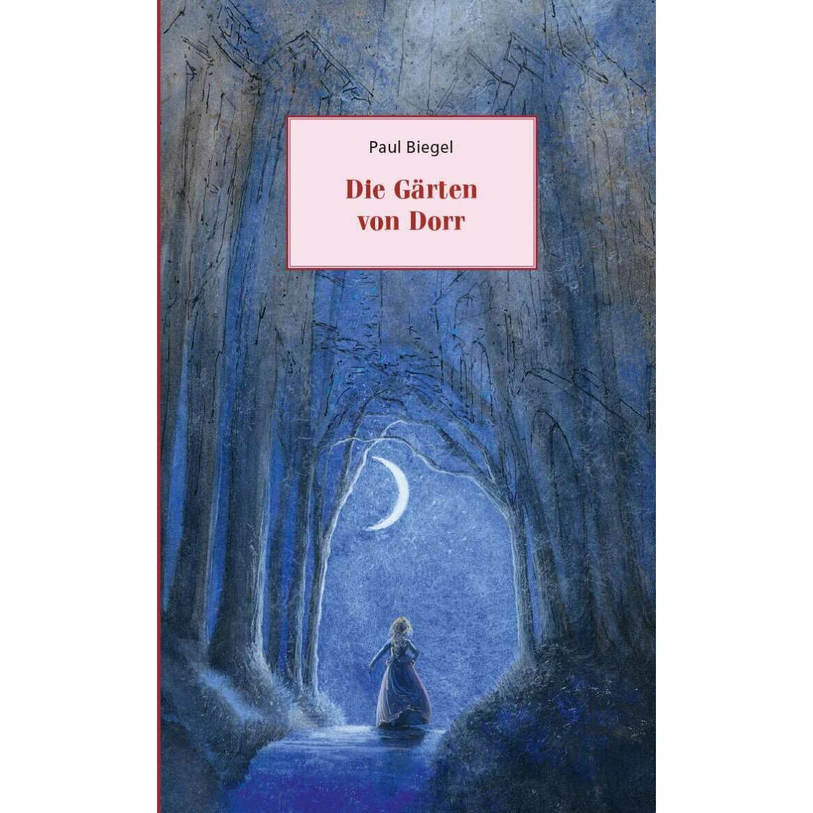 Die Gärten von Dorr, Schulbücher von Paul Biegel