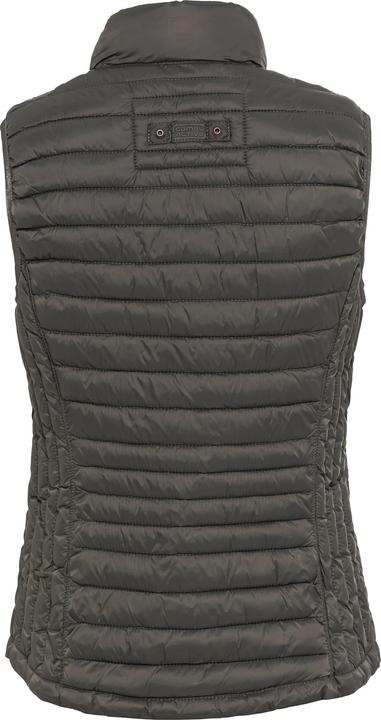 Actual product image Camel Active Quilted waistcoat made from 100% recycled material (48)