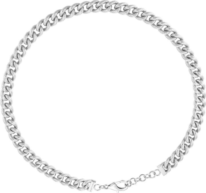 Police Kette (Stainless steel, 55 cm)
