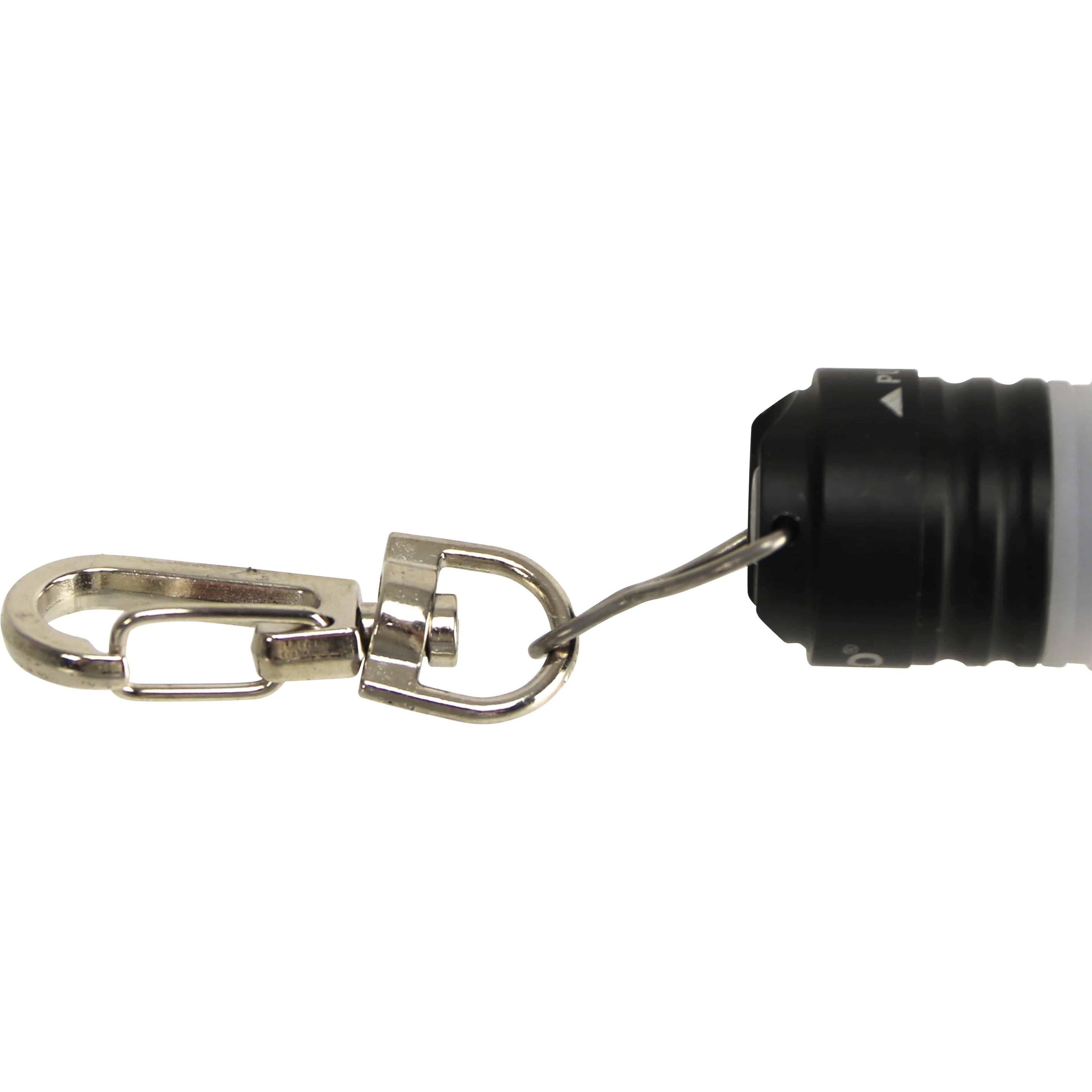 Nebo, Stirnlampe