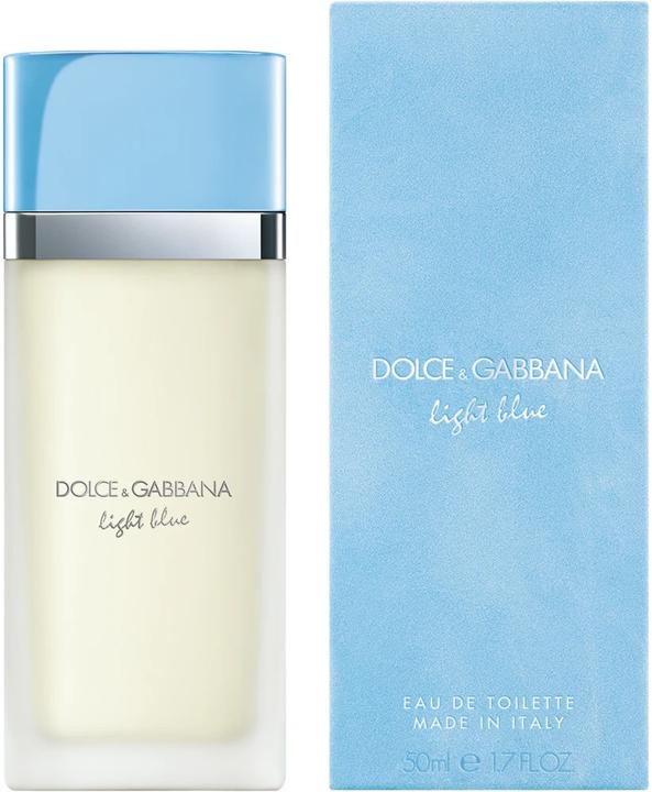 Produktbild Dolce & Gabbana Light Blue (Eau de Toilette, 50 ml)