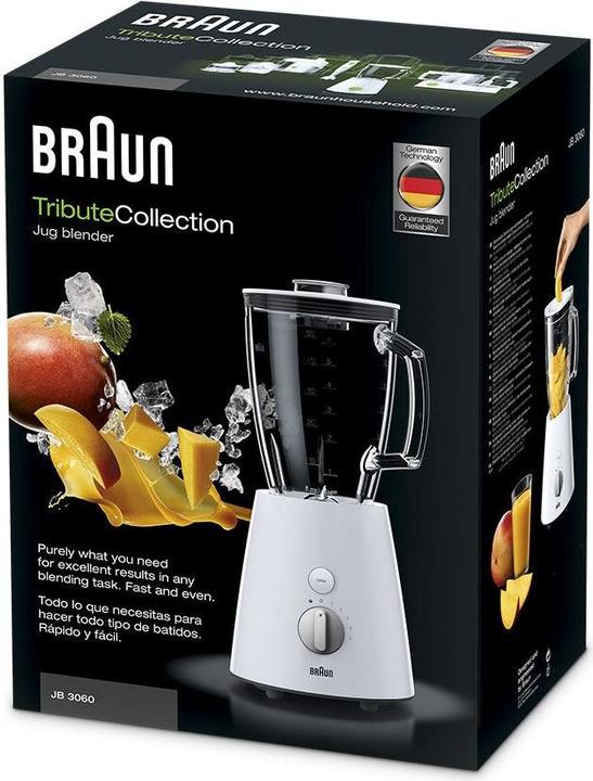 Produktbild Braun Jb3060wh (800 W)