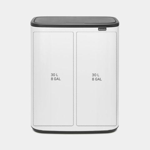 Image du produit Brabantia Bo Touch Bin (60 l)