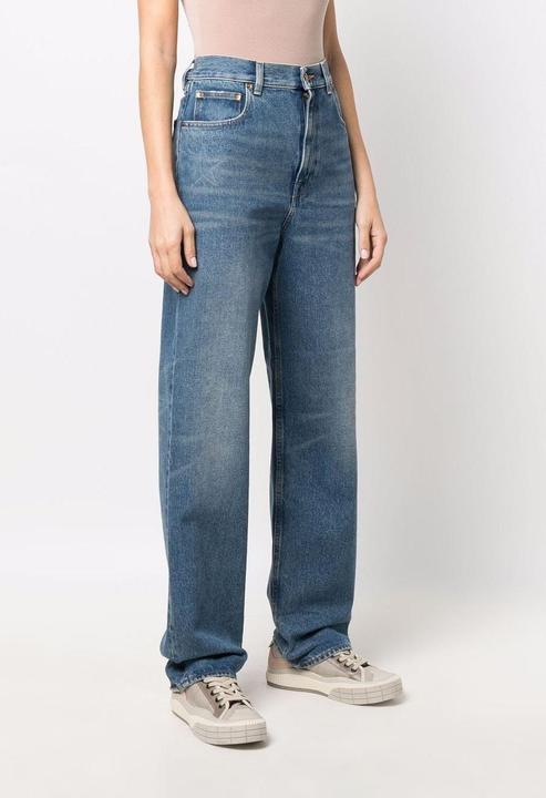 Immagine prodotto Golden Goose cotton jeans blue color (27)
