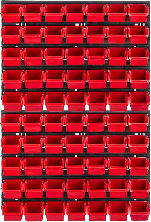 Actual product image Kadax Werkstattwandregal