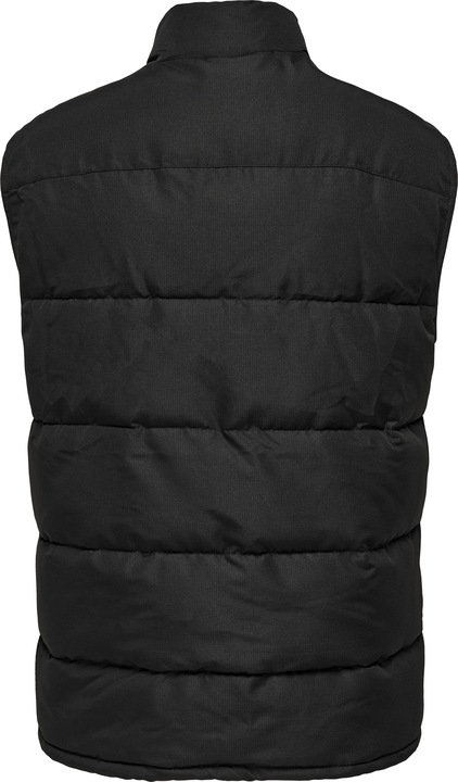 Immagine prodotto Only & Sons Gilet a collo alto trapuntato (XL)