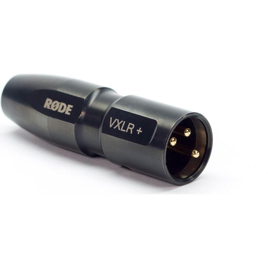 RØDE Vxlr+, Mikrofon Zubehör