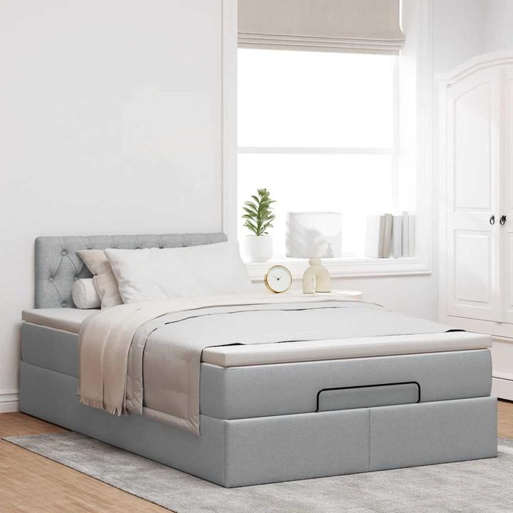 Image du produit vidaXL Ottoman-Bett (120 x 200 cm)