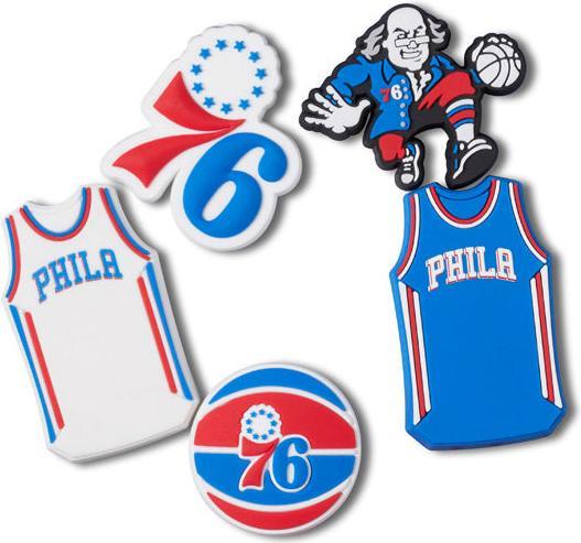 Produktbild Crocs NBA Phi 76ers (One Size)