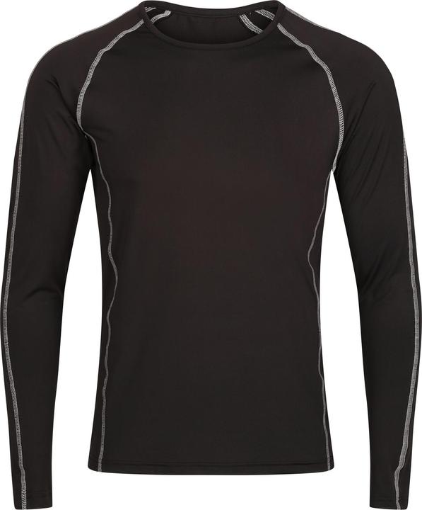 Actual product image Regatta Mens Pro Long-Sleeved Base Layer Top (XXL)