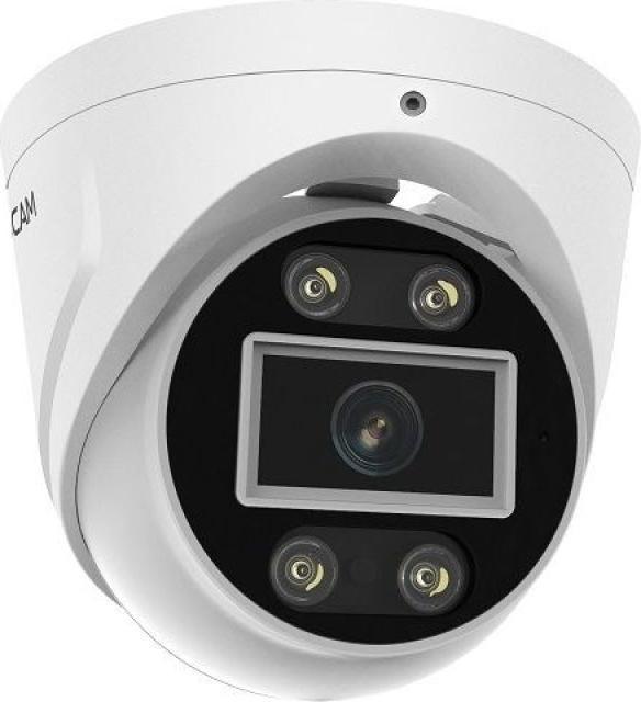 Produktbild Foscam T5EP, 3K QHD PoE IP turret camera beveiligingscamera (3072 x 1728 Pixels)