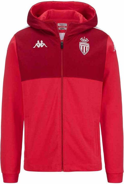 Immagine prodotto Kappa Felpa AS Monaco Arufeod 8 2024/25 (M)