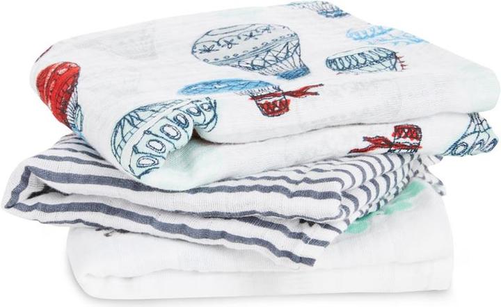 Actual product image aden + anais Classic Musy (70 cm, 70 cm)