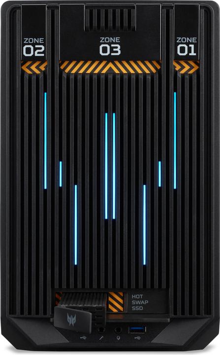Actual product image Acer Predator Orion X (1000 GB, 16 GB, Intel Core i7-13700, GeForce RTX 4070 Ti)